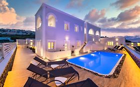 Abasa Suites Santorini